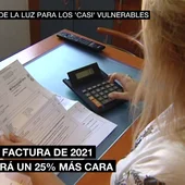 (31-08-21) El precio de la luz sigue su escalada en septiembre con un máximo de 132 euros el megavatio hora (31-08-21) El precio de la luz sigue su escalada en septiembre con un máximo de 132 euros el megavatio hora