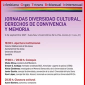Jornadas LGTBI Jornadas LGTBI