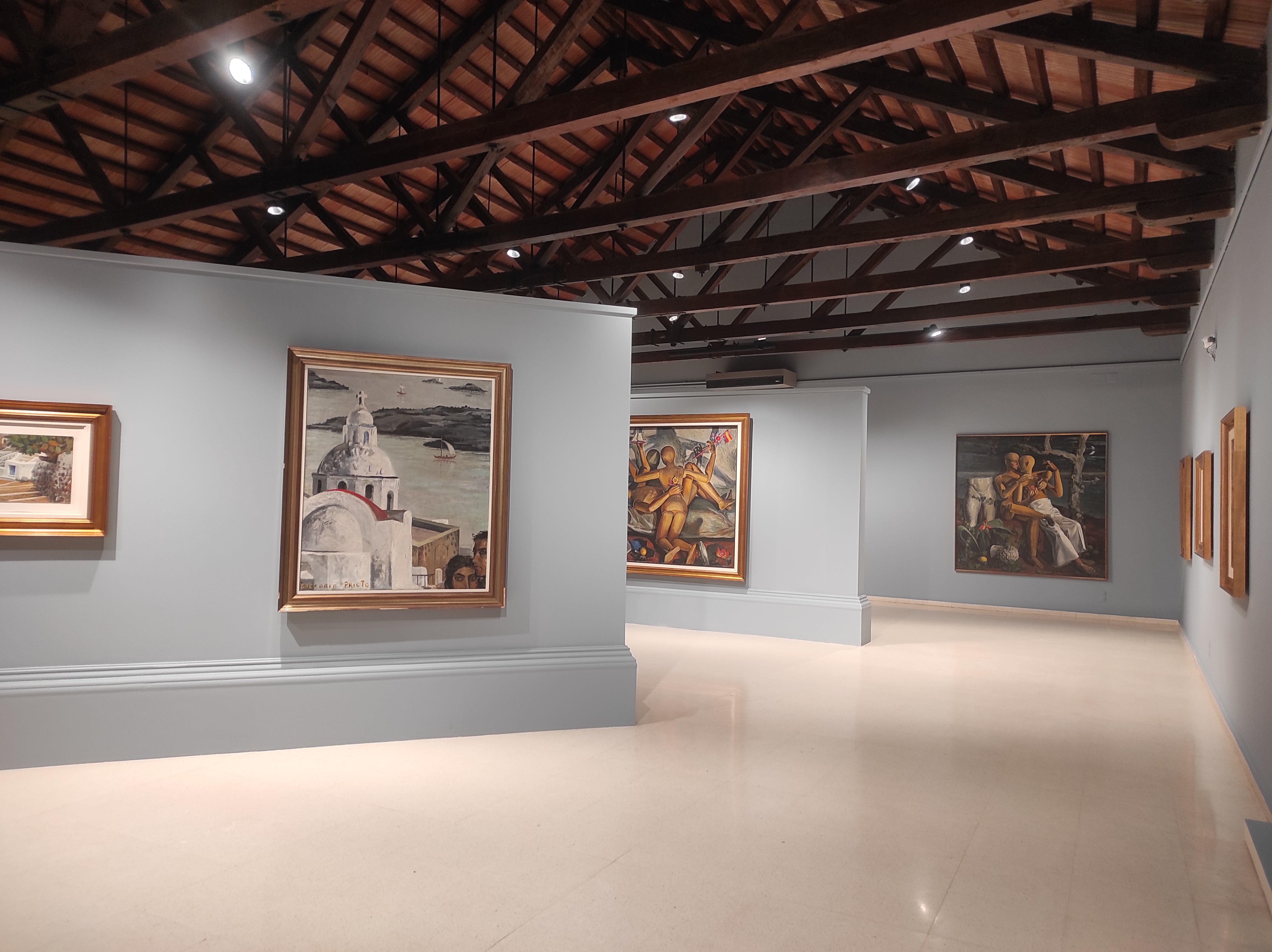 La obra del artista valdepeñero Gregorio Prieto desde una nueva perspectiva La obra del artista valdepeñero Gregorio Prieto desde una nueva perspectiva