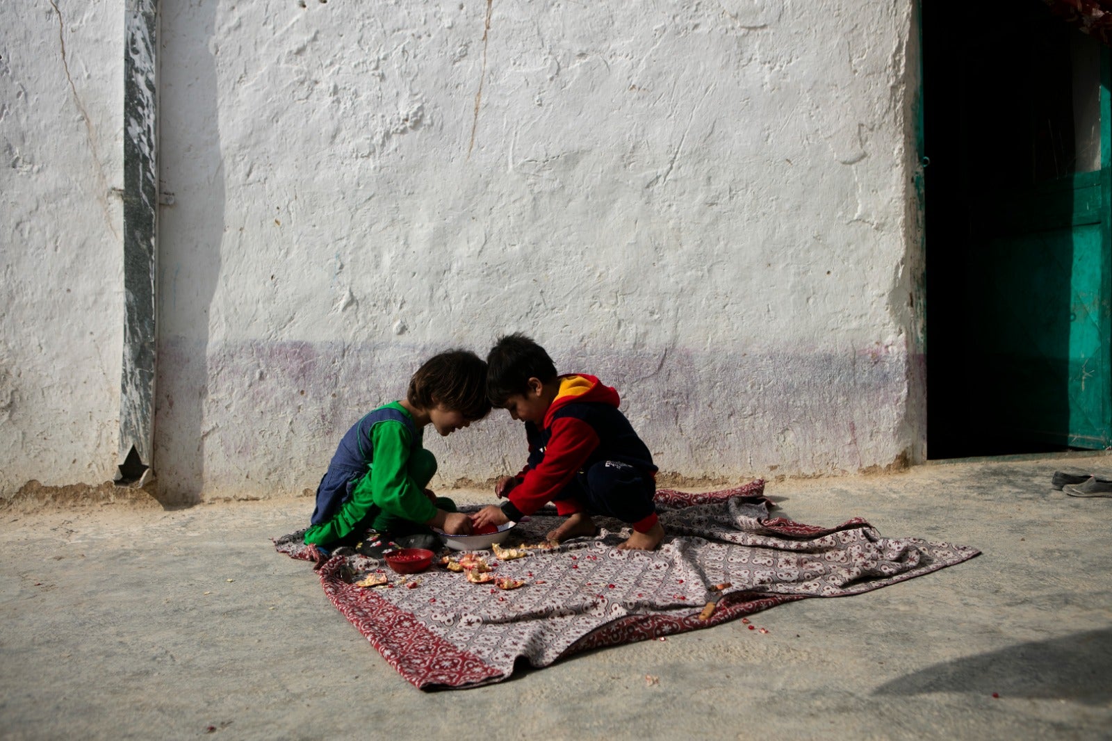 Contraparte - Diez millones de personas están amenazadas por inseguridad alimentaria en Afganistán Contraparte - Diez millones de personas están amenazadas por inseguridad alimentaria en Afganistán