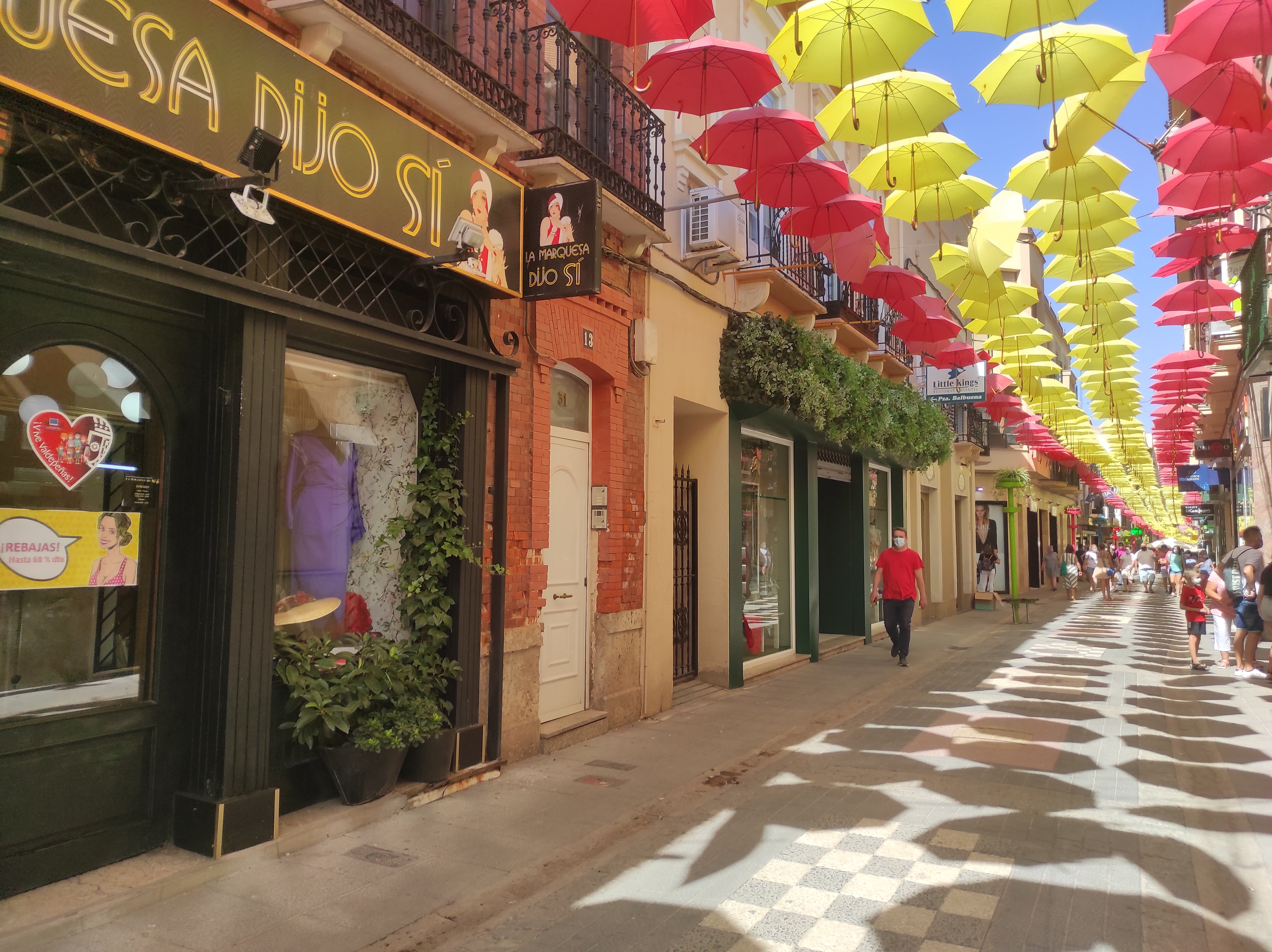 Abierto el plazo para las ayudas 'covid' en Valdepeñas Abierto el plazo para las ayudas 'covid' en Valdepeñas