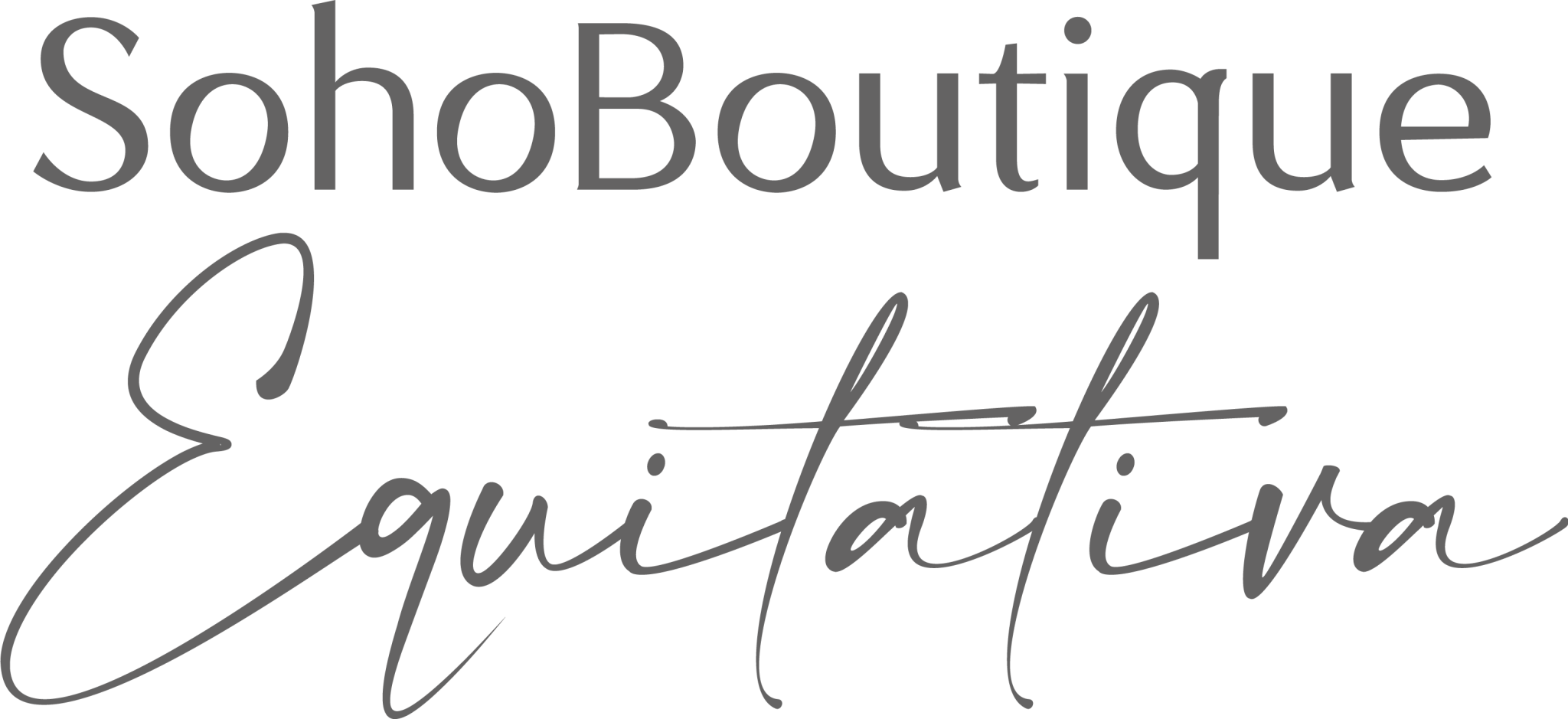 Soho Boutique Equitativa abre sus puertas Soho Boutique Equitativa abre sus puertas