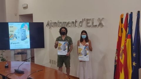 Torrellano celebra la Fiesta del &lsquo;Girajaquetes&rsquo; los d&iacute;as 5 y 11 de septiembre.
