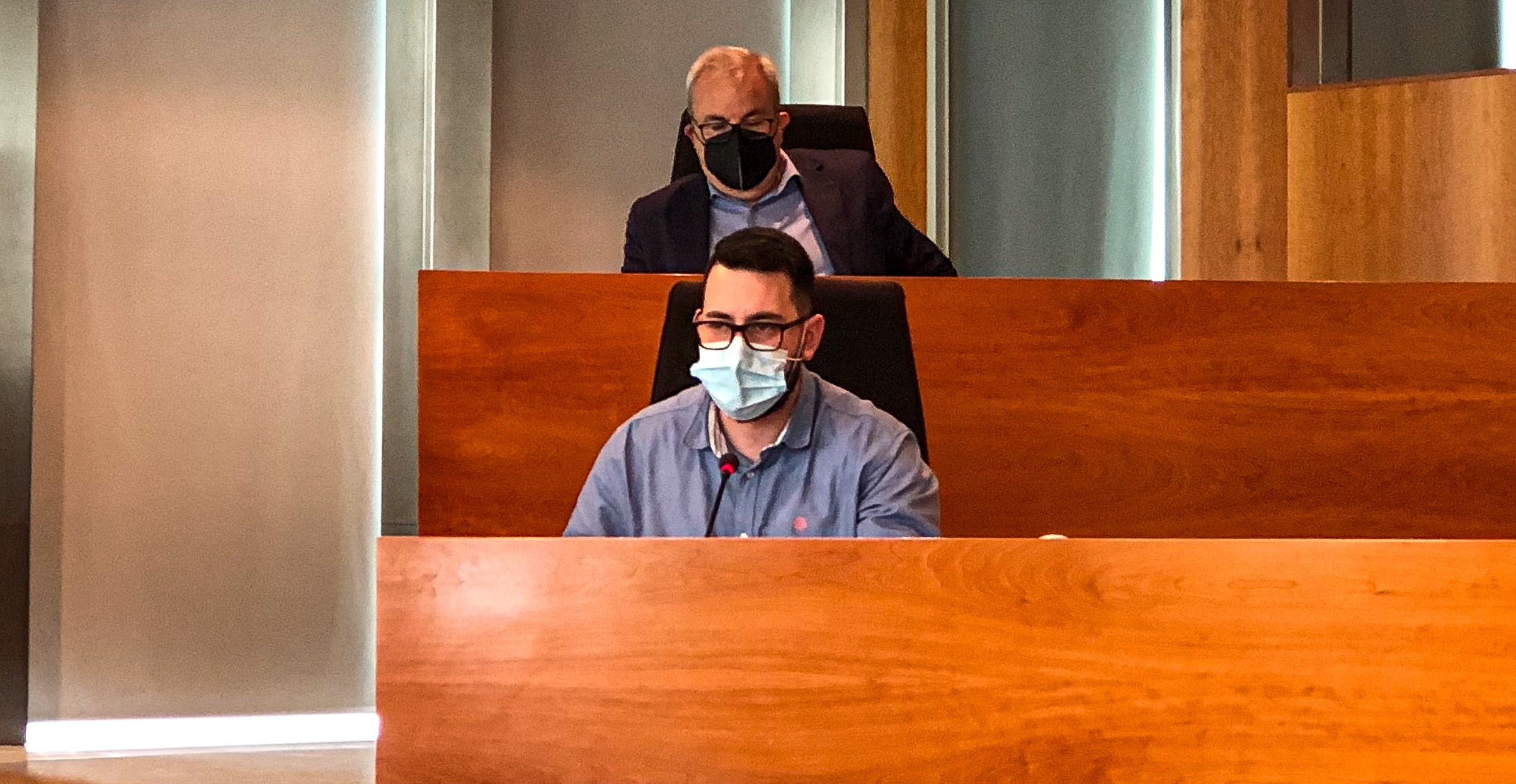 Críticas de Unidas Podemos al Consell de Ibiza por la falta de acuerdo en cuanto a la carrera profesional Críticas de Unidas Podemos al Consell de Ibiza por la falta de acuerdo en cuanto a la carrera profesional