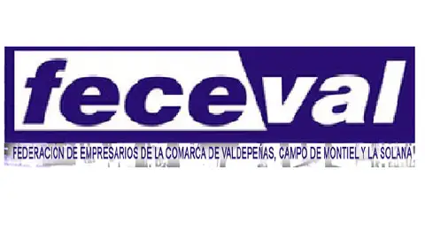 Federación Empresarios de la comarca de Valdepeñas, Campo de Montiel y La Solana FECEVAL Federación Empresarios de la comarca de Valdepeñas, Campo de Montiel y La Solana FECEVAL