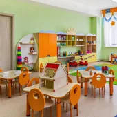 Vuelta de los niños a los centros infantiles Vuelta de los niños a los centros infantiles