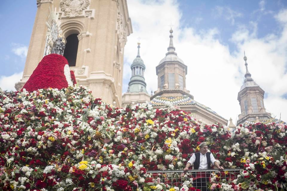 Cuenta atrás para conocer si habrá fiestas del Pilar Cuenta atrás para conocer si habrá fiestas del Pilar
