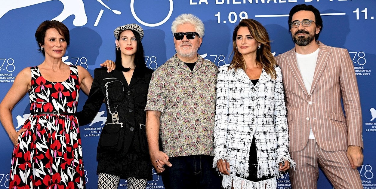 Mesa de Redacción: JELO en Venecia Mesa de Redacción: JELO en Venecia