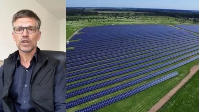 El alcalde de Batres se niega a pagar la factura de la luz: "Es hora de que alguien se plante" El alcalde de Batres se niega a pagar la factura de la luz: "Es hora de que alguien se plante"