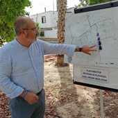 Miguel López Arenas, Alcalde de Benejúzar, avanzamos en el compromiso de mejorar los espacios naturales Miguel López Arenas, Alcalde de Benejúzar, avanzamos en el compromiso de mejorar los espacios naturales