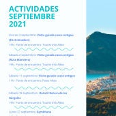 Rutas Guiadas Altea