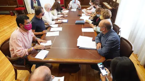 Junta Gobierno Ayto Valladolid Junta Gobierno Ayto Valladolid