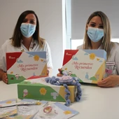 "Mis primeros recuerdos recuerdos" permite a los bebés adoptados mantener sus recuerdos "Mis primeros recuerdos recuerdos" permite a los bebés adoptados mantener sus recuerdos
