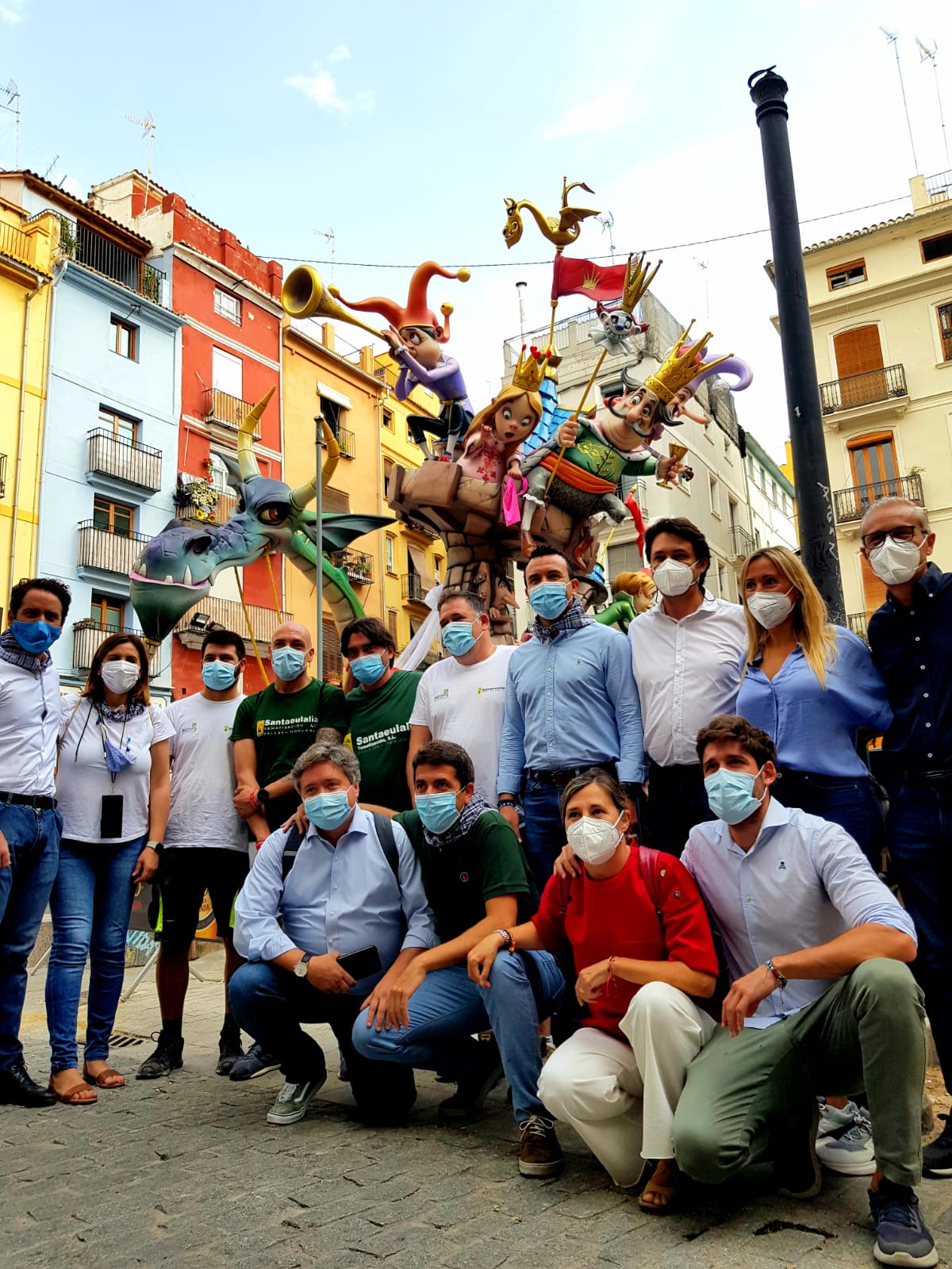 García Egea reitera que el Partido Popular quiere que la Comunitat sea un referente para la política nacional García Egea reitera que el Partido Popular quiere que la Comunitat sea un referente para la política nacional
