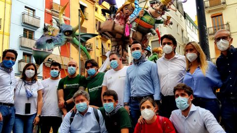 visita falla pp