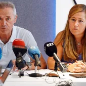 Boada y Patricia Boada y Patricia