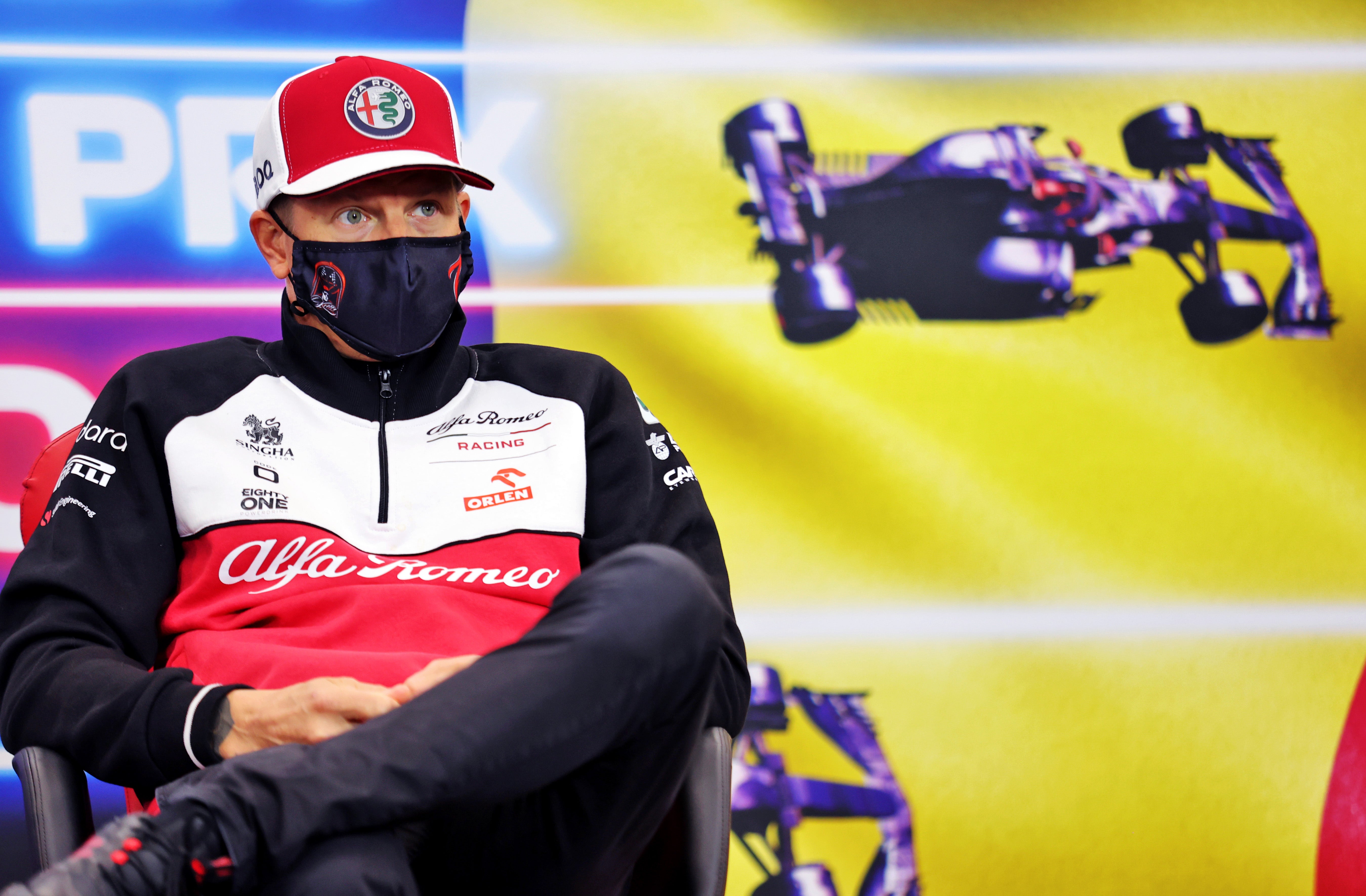 Kimi Raikkonen se retira de la F1 a final de esta temporada Kimi Raikkonen se retira de la F1 a final de esta temporada