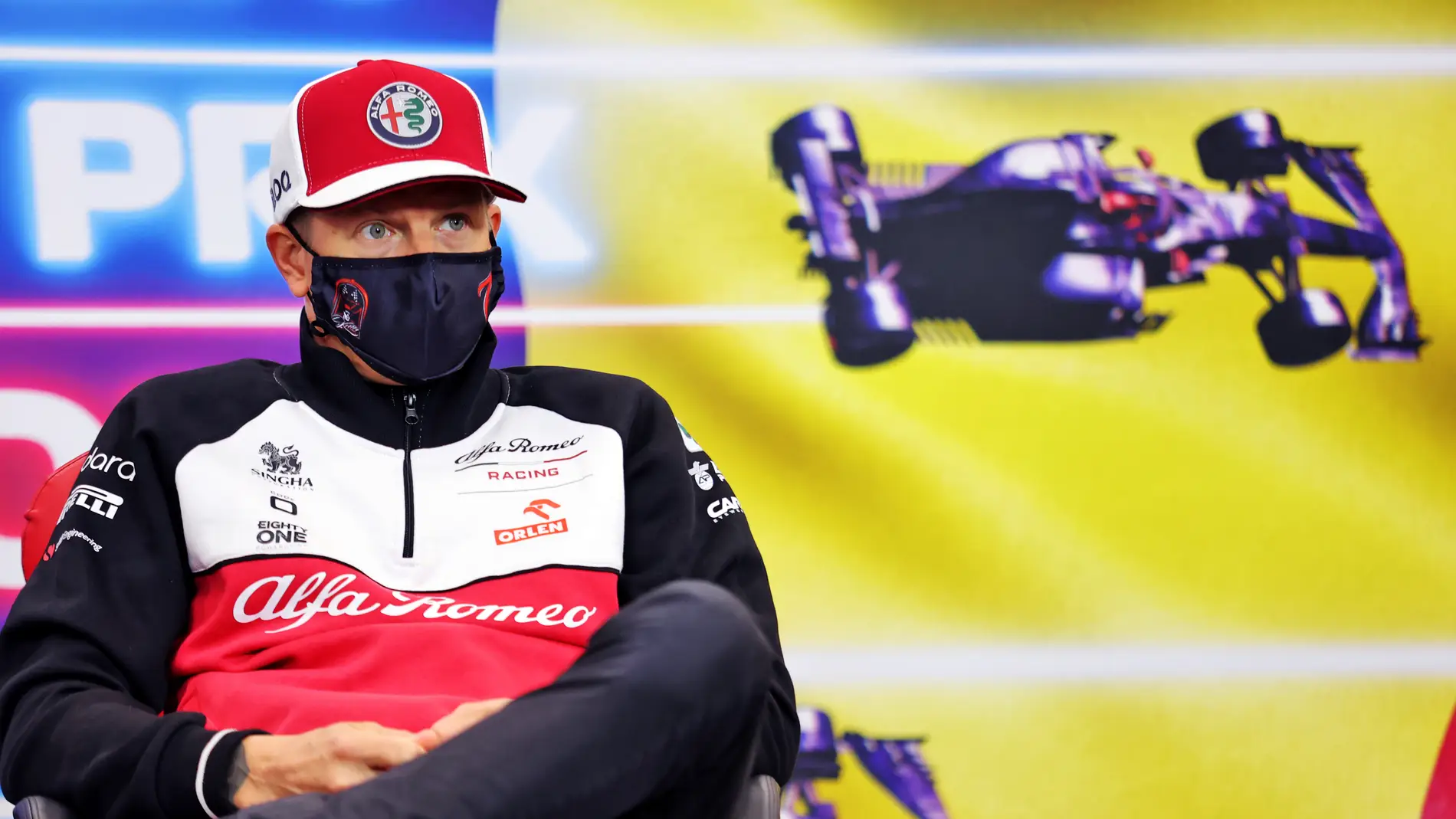 Kimi Raikkonen se retira de la F1 a final de esta temporada