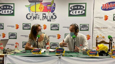 Aar&oacute;n Cano en M&aacute;s de uno Valencia