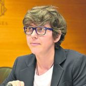 Pilar Lima, coordinadora de Podem en la Comuniutat Valenciana.