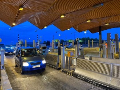 La AP-2 es ya gratuita, pero igual por poco tiempo La AP-2 es ya gratuita, pero igual por poco tiempo