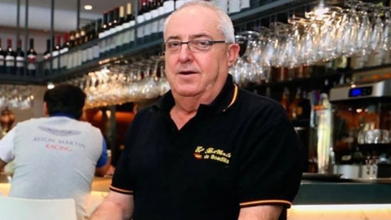 El trágico final del dueño del bar El Brillante conocido por sus famosos bocadillos de calamares