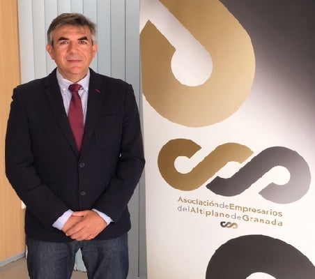 José Antonio Lucha defiende que la reapertura de la línea Guadix-Baza-Lorca es clave para completar el Corredor Mediterráneo José Antonio Lucha defiende que la reapertura de la línea Guadix-Baza-Lorca es clave para completar el Corredor Mediterráneo
