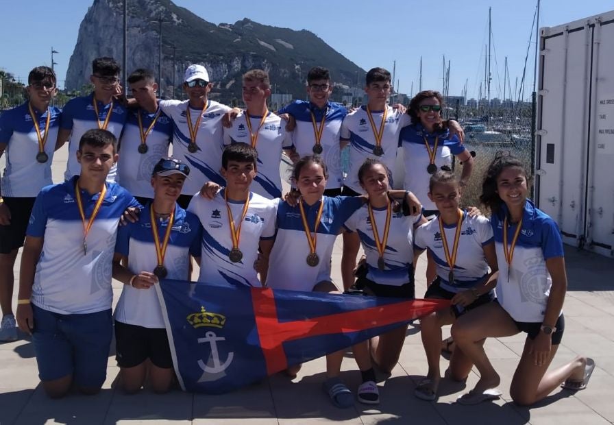 Hablamos con el entrenador Gonzalo Giordano y los campeones Miranda Torres, Miguel Ortuño y Antonio Martínez Hablamos con el entrenador Gonzalo Giordano y los campeones Miranda Torres, Miguel Ortuño y Antonio Martínez