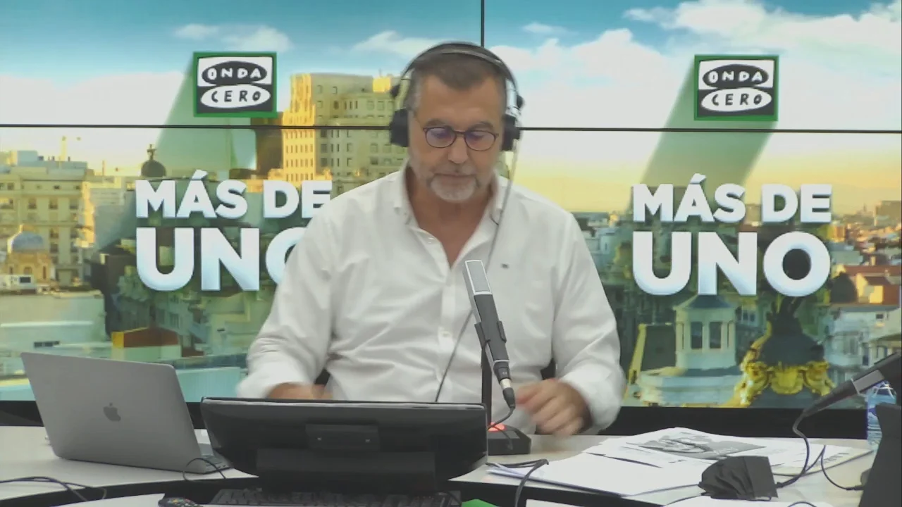 VÍDEO del monólogo de Alsina 02/09/2021 "El Papa cuestiona la transición española" VÍDEO del monólogo de Alsina 02/09/2021 "El Papa cuestiona la transición española"