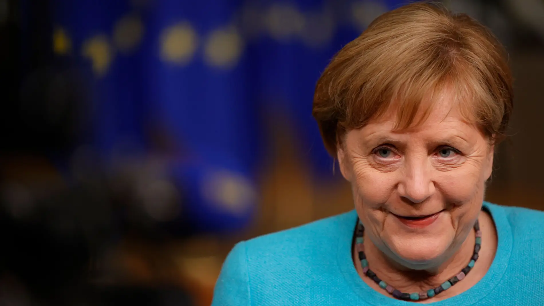 Persona física y un señor de Murcia: Angela Merkel, la jubilada "number one"