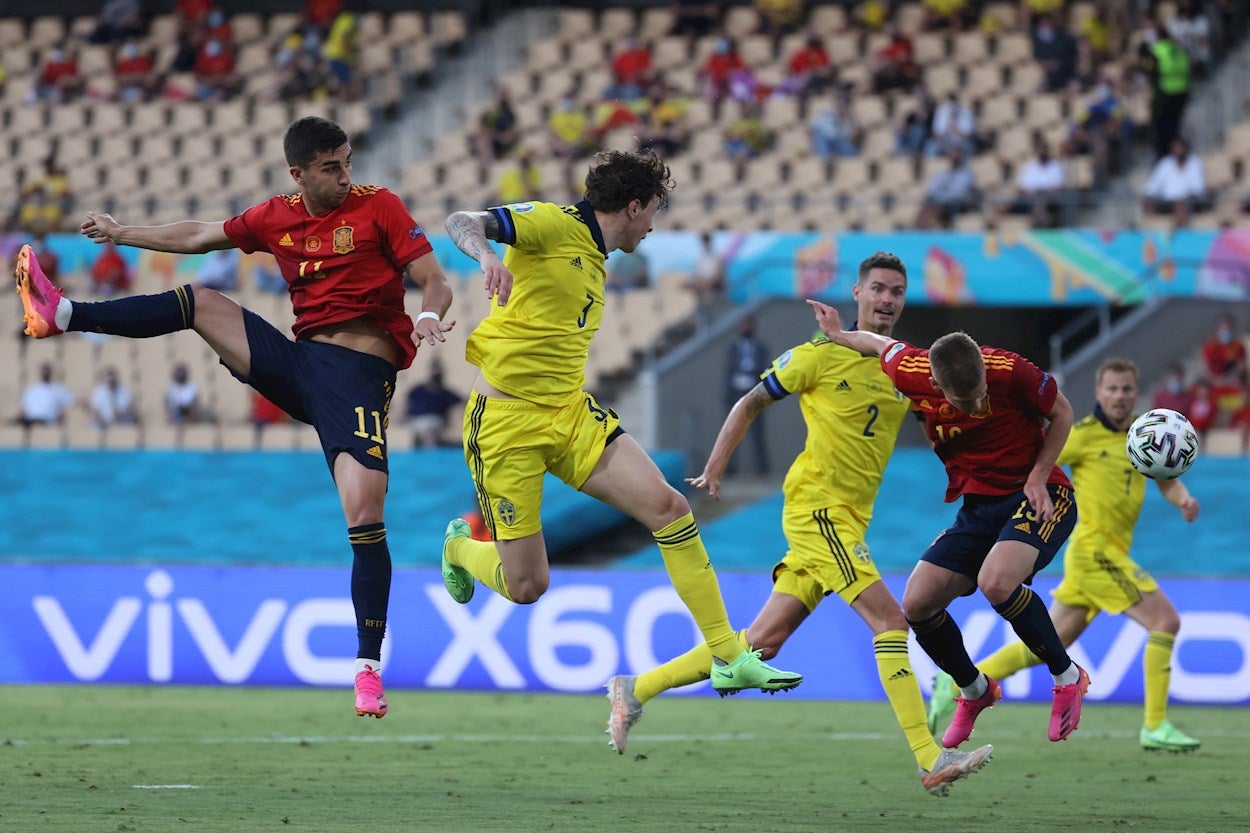 Suecia – España: sigue el camino hacia Qatar 2022 Suecia – España: sigue el camino hacia Qatar 2022