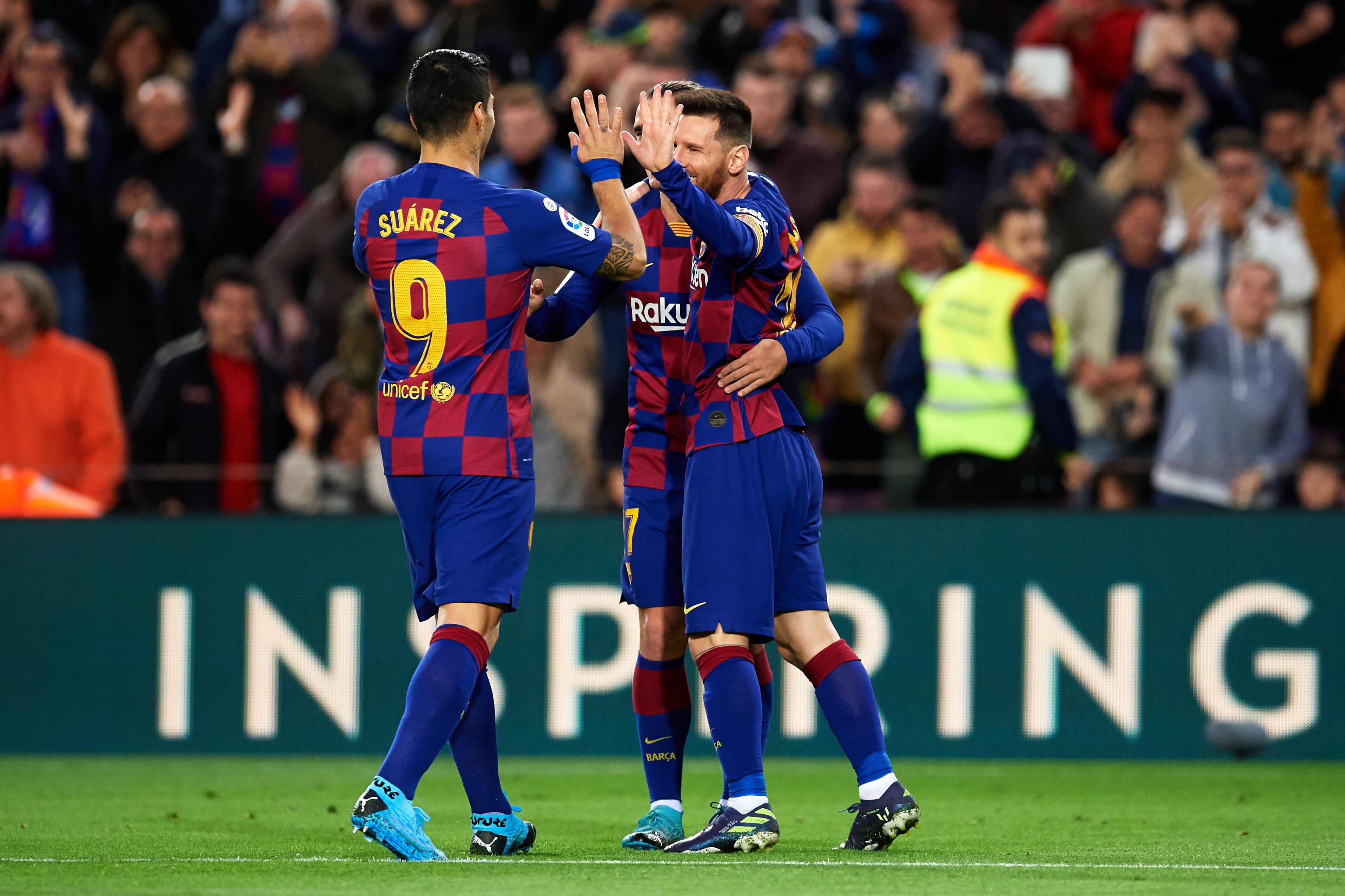 Valdano: “Un club que regala a Suárez, Griezmann y Messi es porque está en una situación desesperada" Valdano: “Un club que regala a Suárez, Griezmann y Messi es porque está en una situación desesperada"