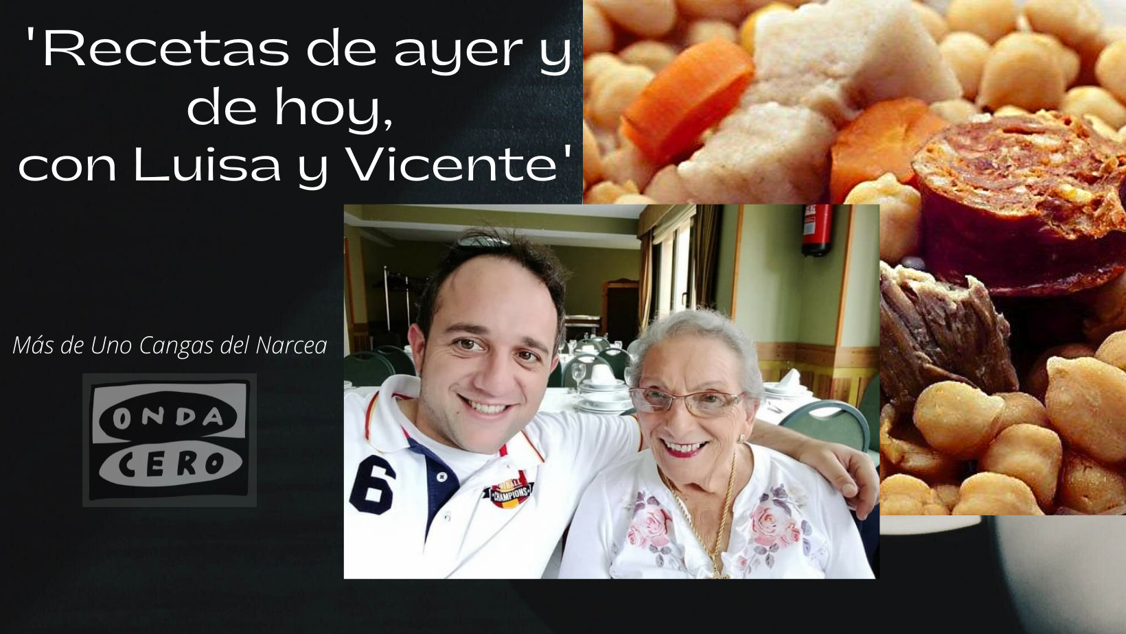 Cocido de garbanzos Cocido de garbanzos