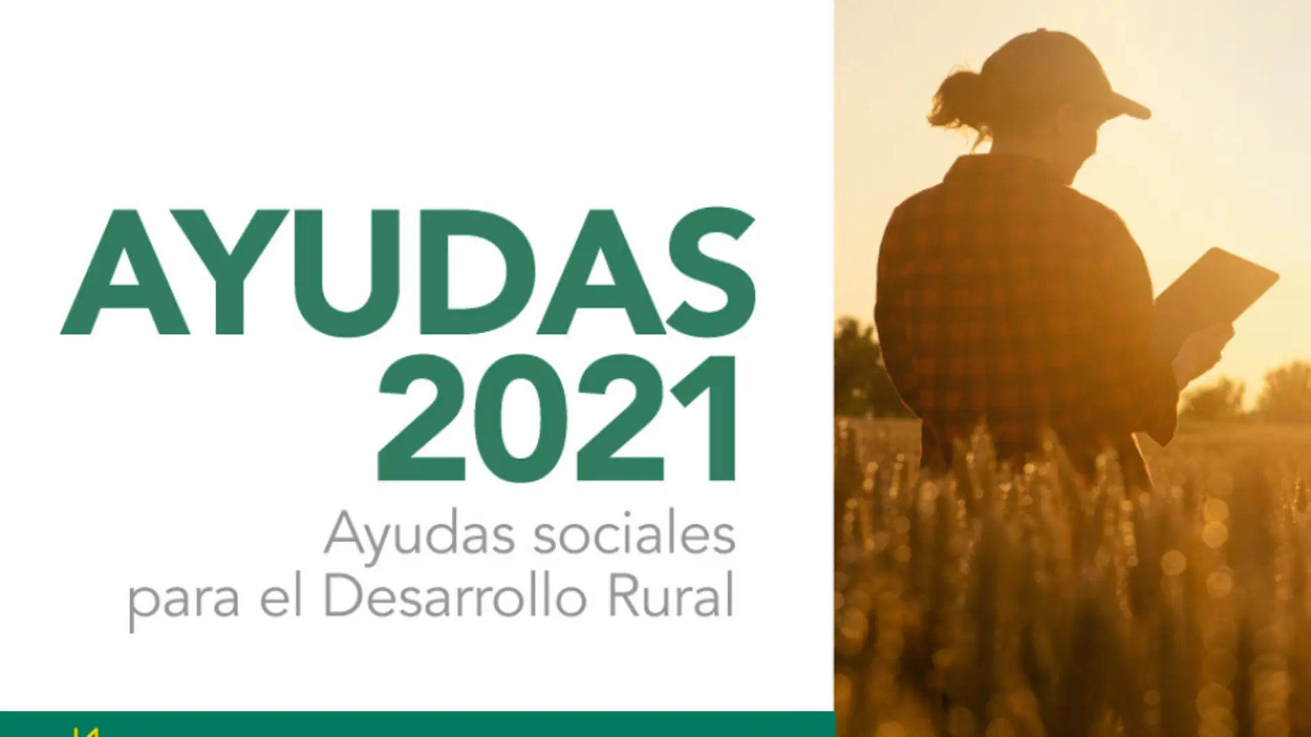 Abierto el plazo de presentación de proyectos de ‘Ayudas Sociales para el Desarrollo Rural’