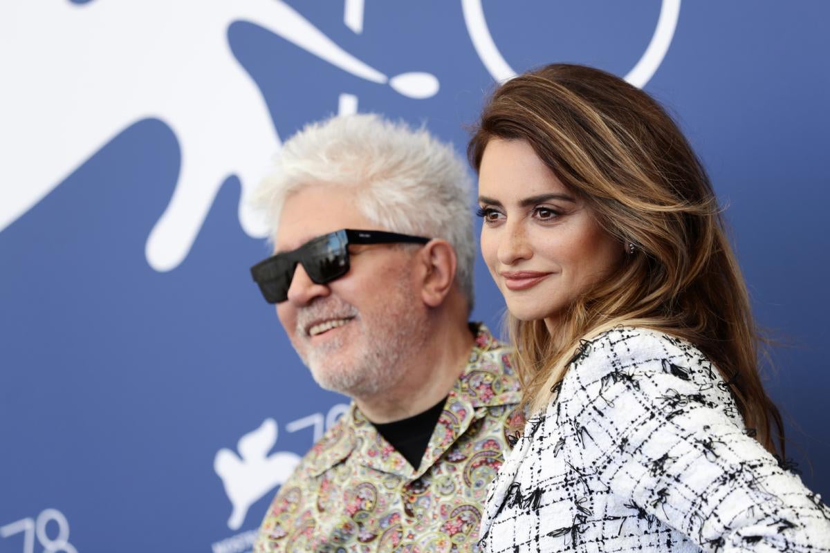Kinótico 276. Penélope Cruz brilla en Venecia con las 'Madres paralelas' de Almodóvar Kinótico 276. Penélope Cruz brilla en Venecia con las 'Madres paralelas' de Almodóvar