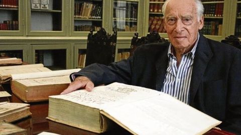 Fallece el pintor Francisco Pedraja a los 93 a&ntilde;os
