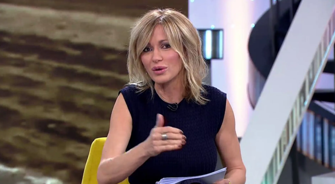 La noticia que entristece la vuelta de Susanna Griso a 'Espejo Público' La noticia que entristece la vuelta de Susanna Griso a 'Espejo Público'