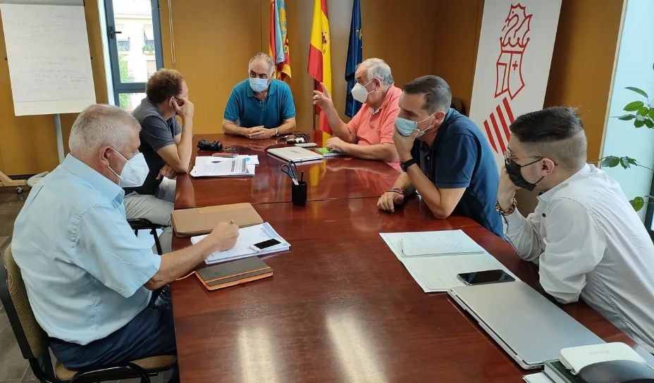 El Plan Vega Renhace del Consell prepara las alegaciones al Plan de Riesgo de Inundaciones en la cuenca del Segura El Plan Vega Renhace del Consell prepara las alegaciones al Plan de Riesgo de Inundaciones en la cuenca del Segura