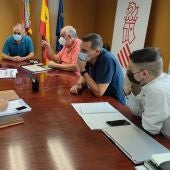 El Plan Vega Renhace del Consell prepara las alegaciones al Plan de Riesgo de Inundaciones en la cuenca del Segura 