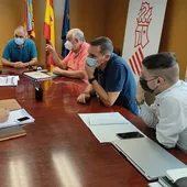 El Plan Vega Renhace del Consell prepara las alegaciones al Plan de Riesgo de Inundaciones en la cuenca del Segura El Plan Vega Renhace del Consell prepara las alegaciones al Plan de Riesgo de Inundaciones en la cuenca del Segura