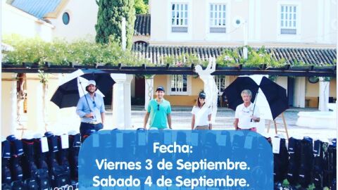 Torneo Golf Gross dentistas