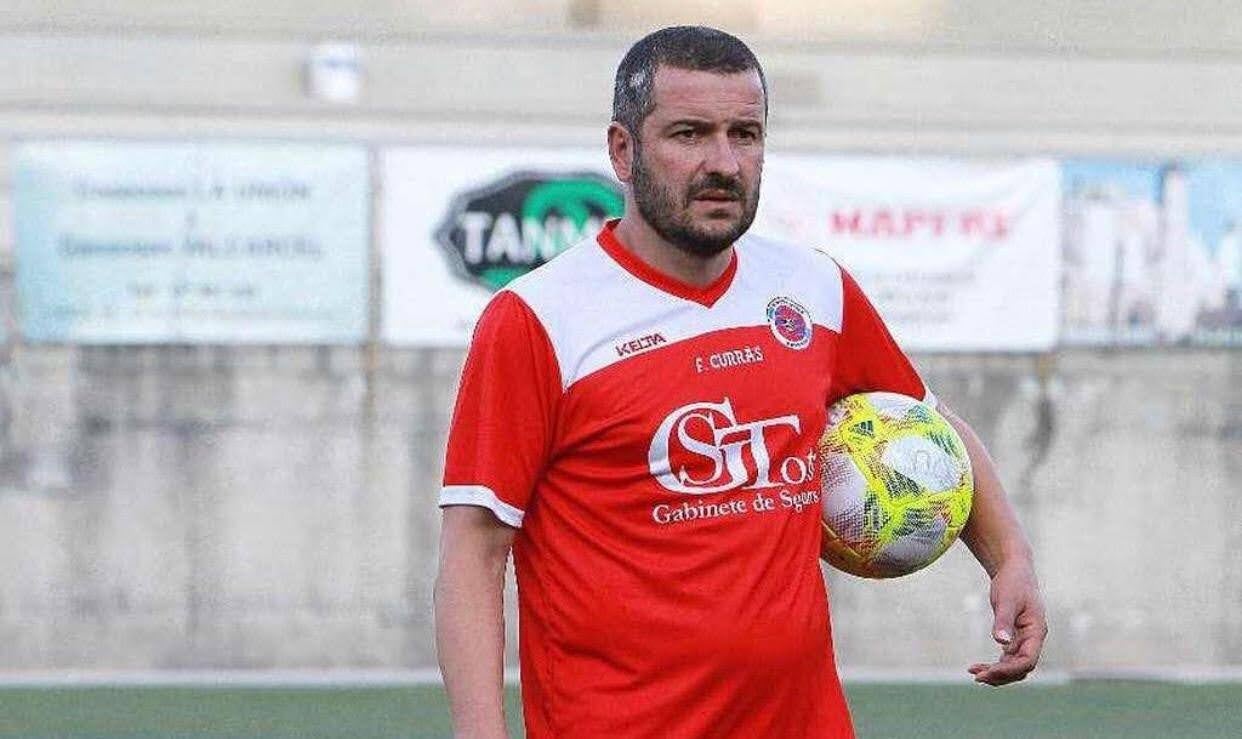 Entrevista a Fernando Currás, presidente da UD Ourense Entrevista a Fernando Currás, presidente da UD Ourense