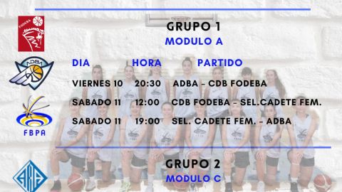 Cartel femenino
