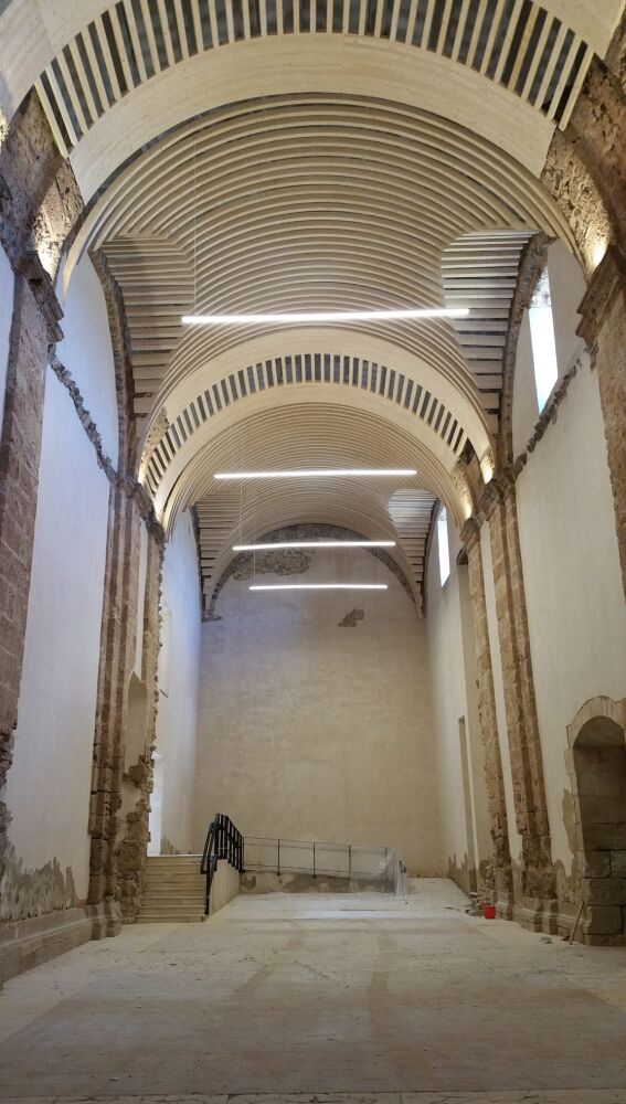 Convento de concepcionistas de Moya