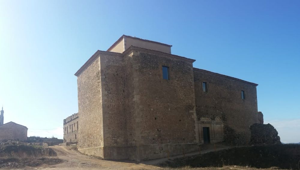 Convento de concepcionistas de Moya