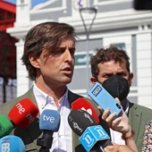 Pablo Montesinos en León Pablo Montesinos en León
