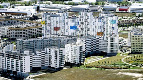 Viviendas en Euskadi 