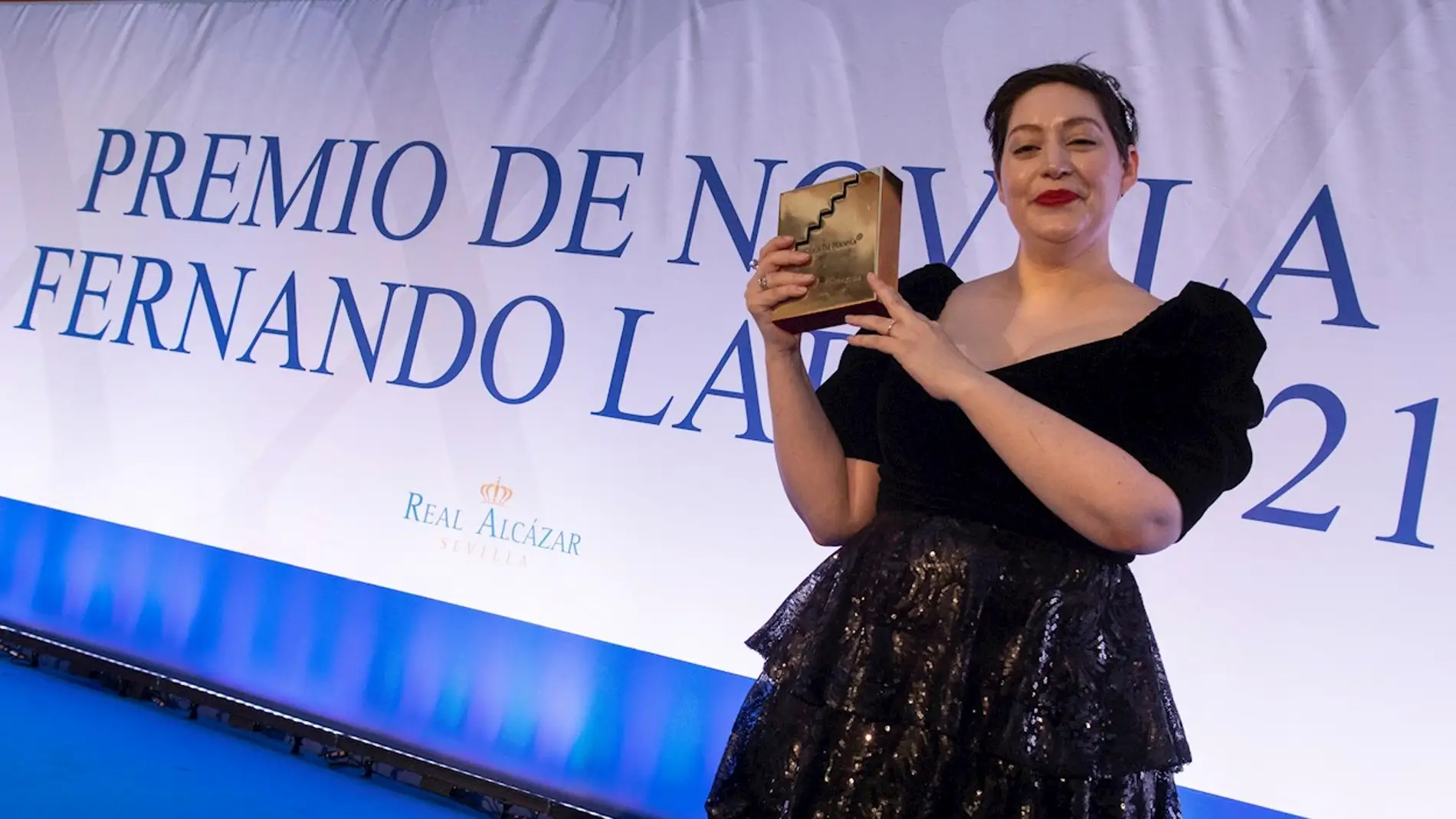 Alaitz Leceaga gana el Premio Fernando Lara con 'Hasta donde termina el mar'