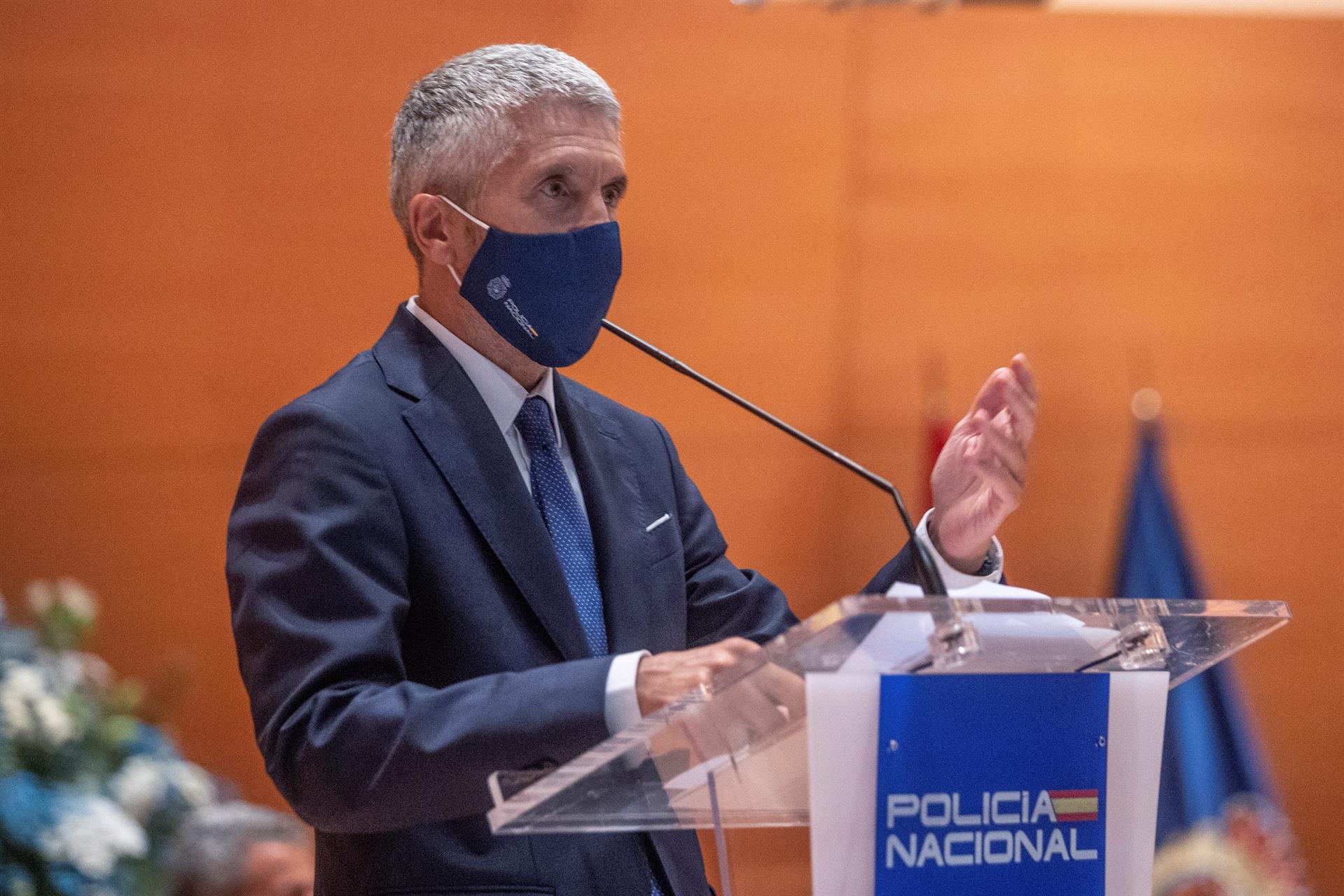 Marlaska, en el punto de mira: La oposición pide su dimisión Marlaska, en el punto de mira: La oposición pide su dimisión