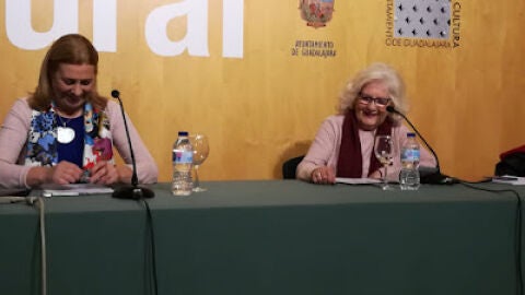 Acto Asociaci&oacute;n Libros y Mas.